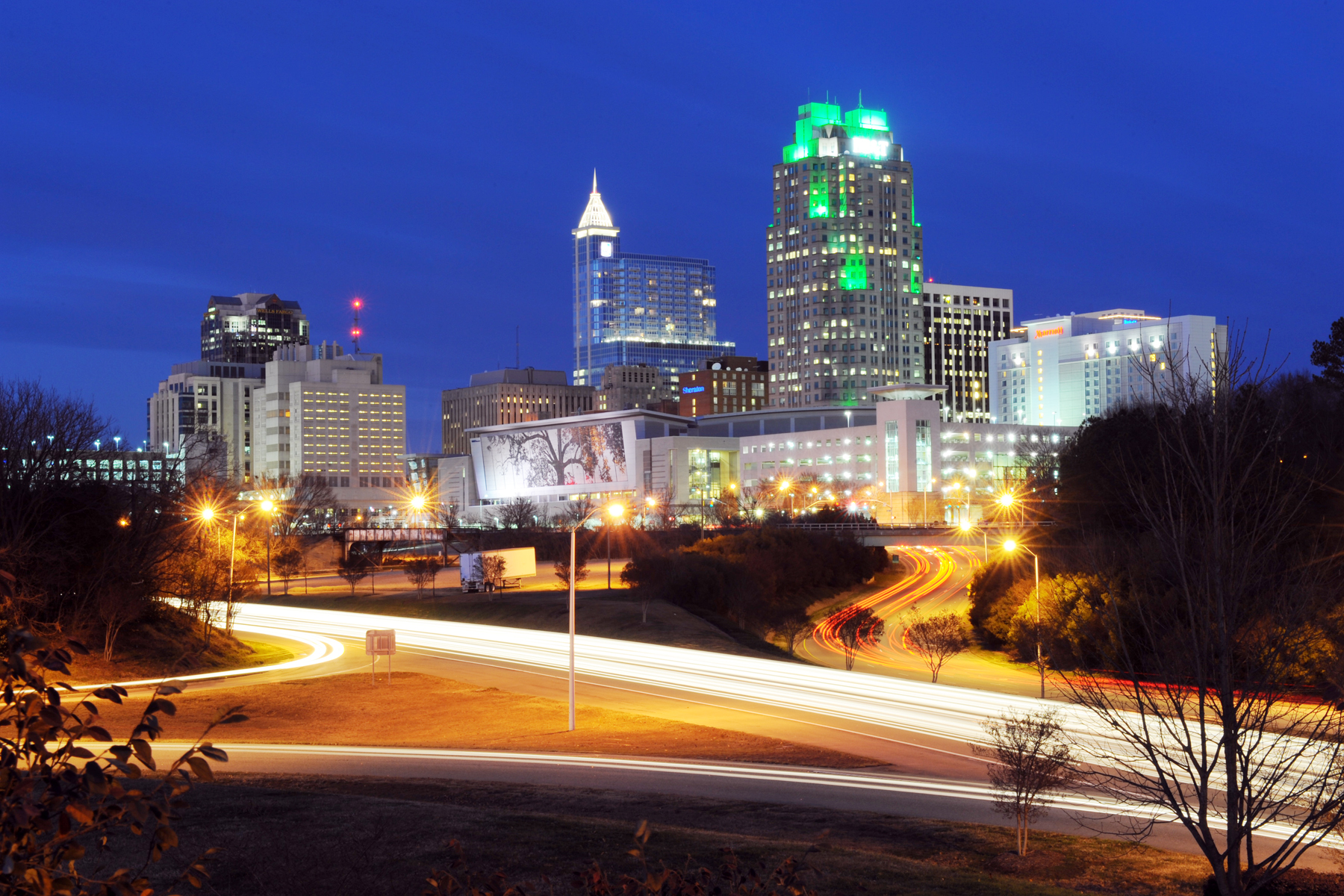 Beer, BBQ, & Bluegrass: (At Least) 7 Great Reasons to Visit Raleigh