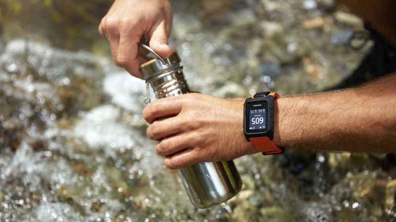 TomTom Adventurer - GPS Watch for Hiking